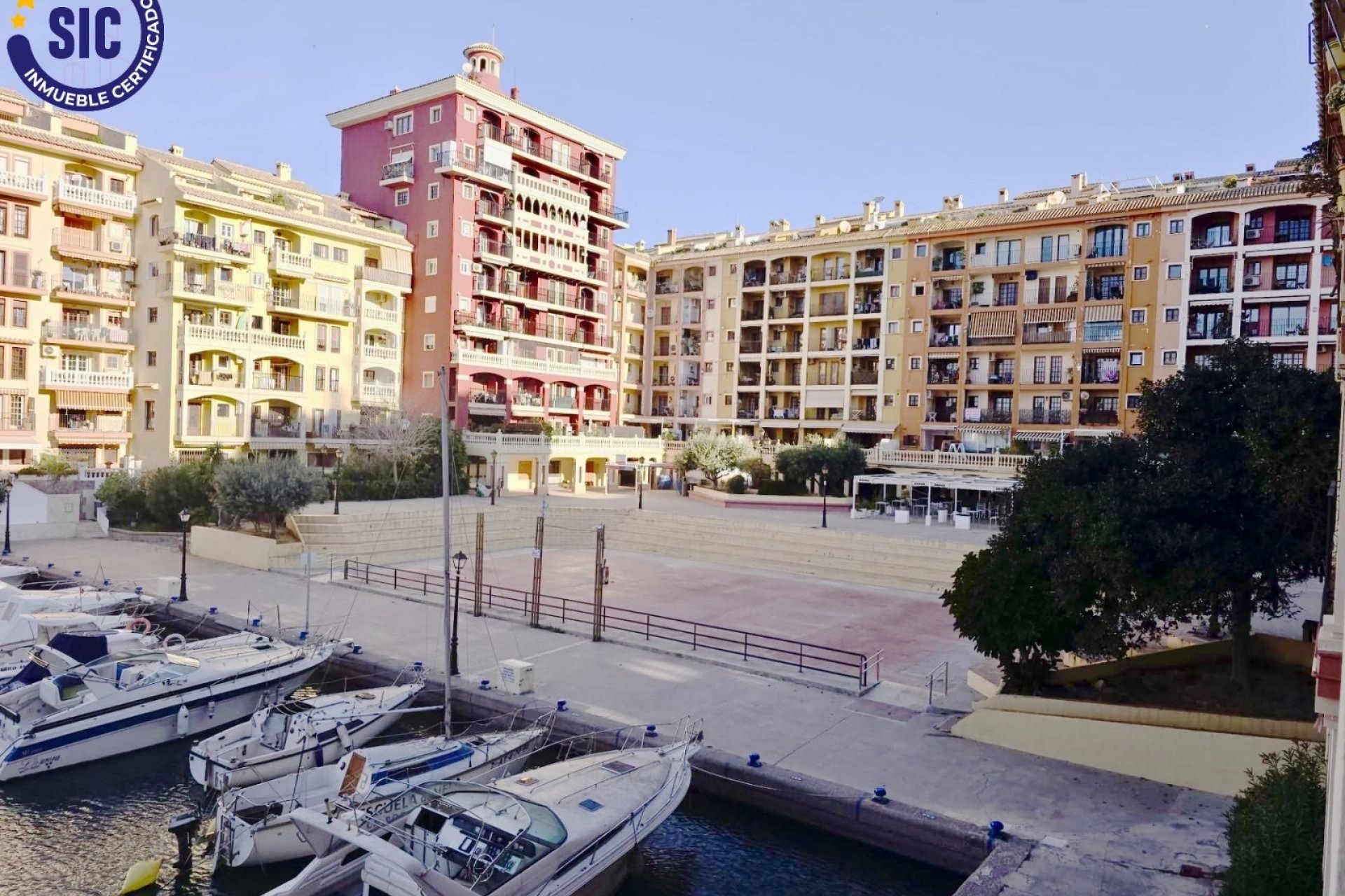 Resale - Apartment - Valencia - Port Saplaya