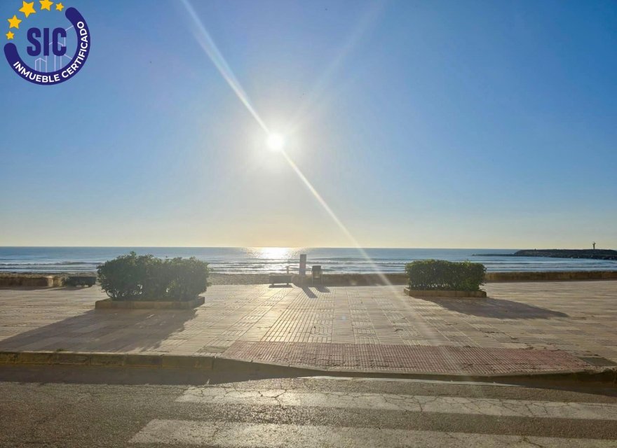 Resale - Apartment - Valencia - Port Saplaya