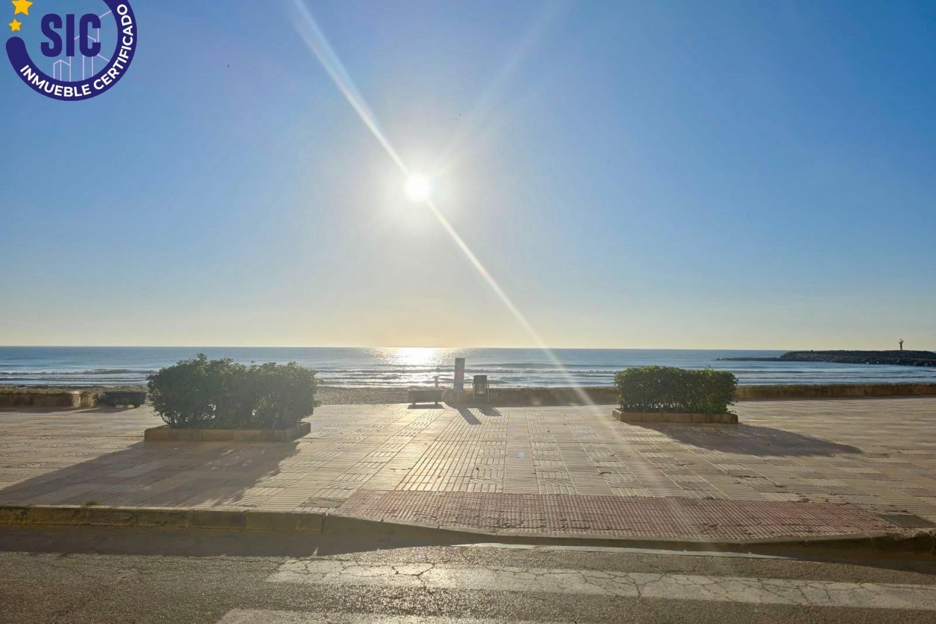 Resale - Apartment - Valencia - Port Saplaya