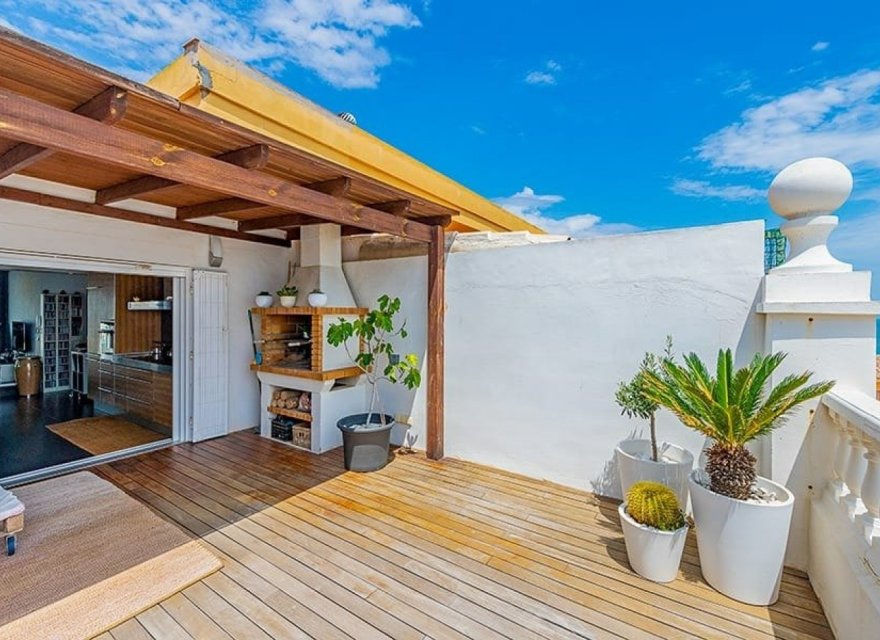 Resale - Apartment - Valencia - Port Saplaya