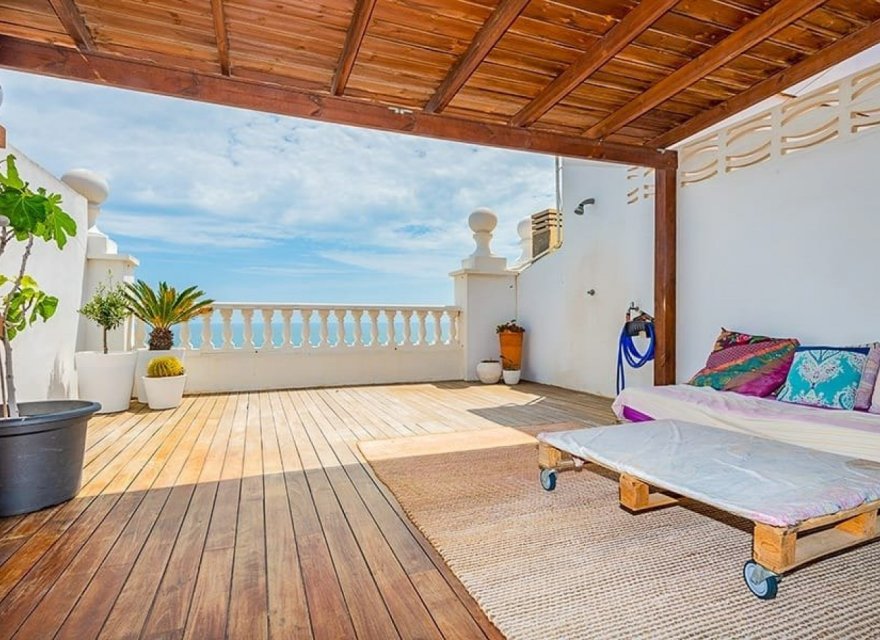 Resale - Apartment - Valencia - Port Saplaya