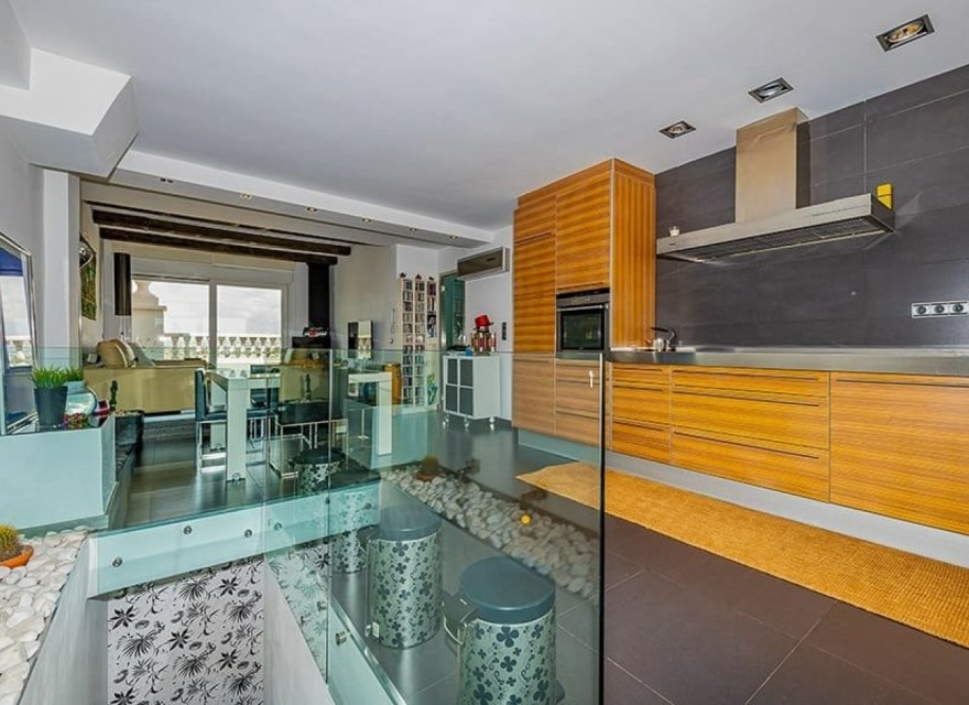 Resale - Apartment - Valencia - Port Saplaya