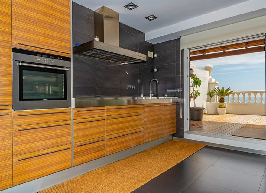 Resale - Apartment - Valencia - Port Saplaya