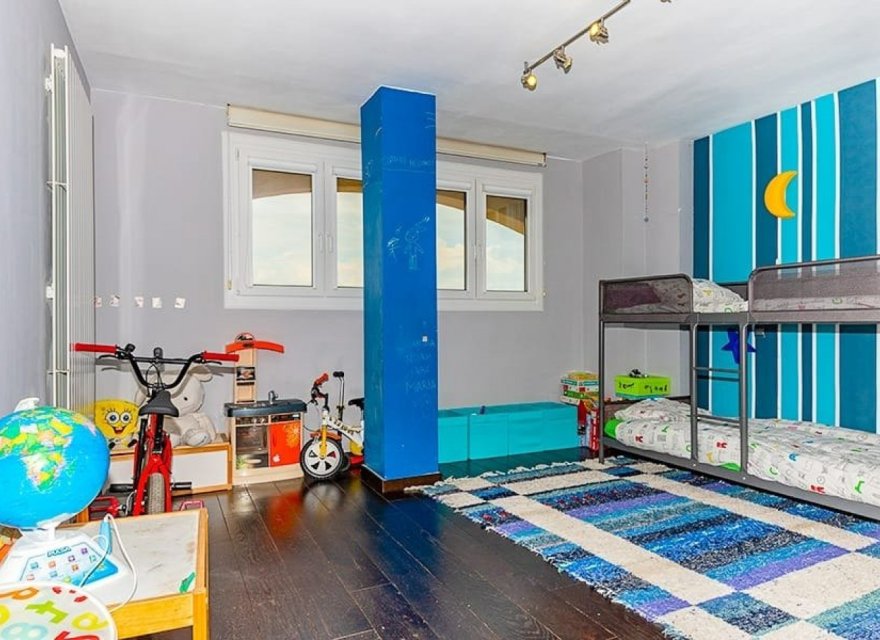 Resale - Apartment - Valencia - Port Saplaya