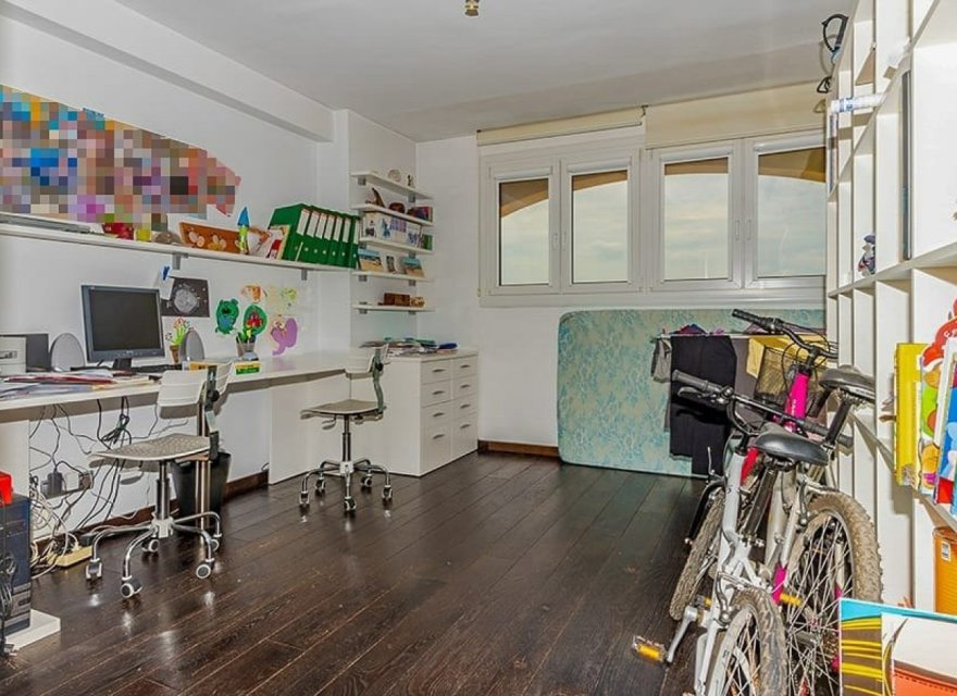 Resale - Apartment - Valencia - Port Saplaya