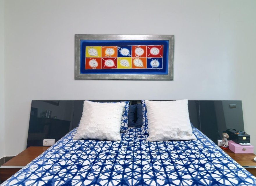 Resale - Apartment - Valencia - Quatre Carreres