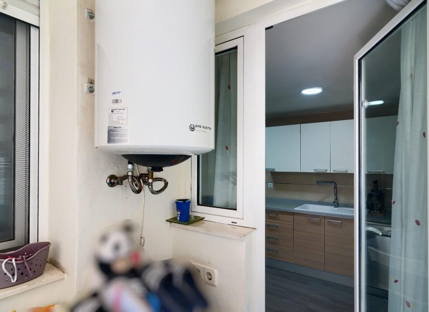 Resale - Apartment - Valencia - Quatre Carreres