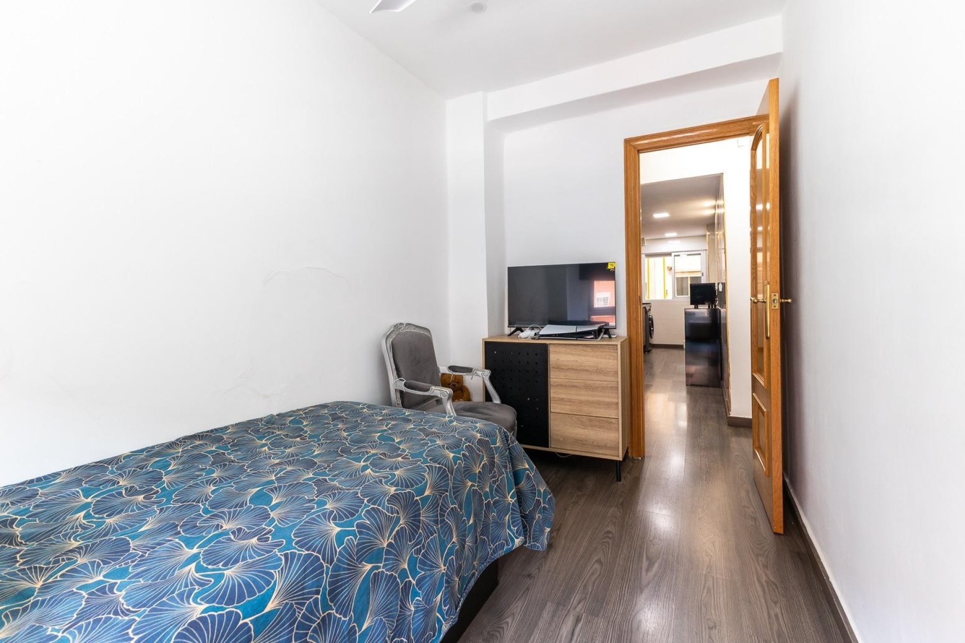 Resale - Apartment - Valencia - Quatre Carreres