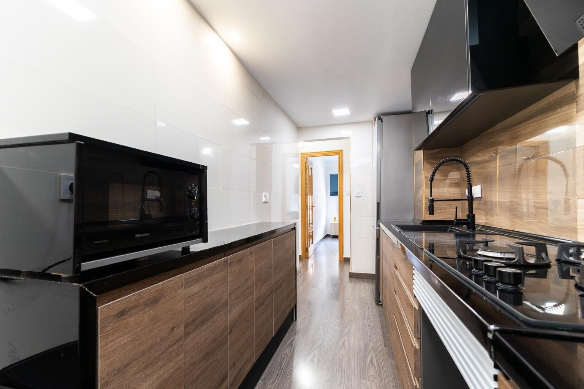 Resale - Apartment - Valencia - Quatre Carreres