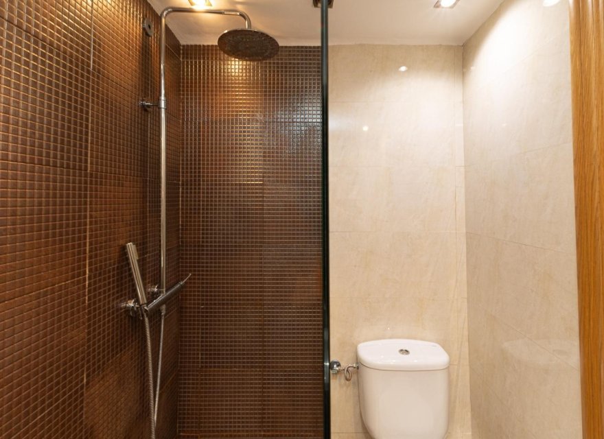 Resale - Apartment - Valencia - Quatre Carreres