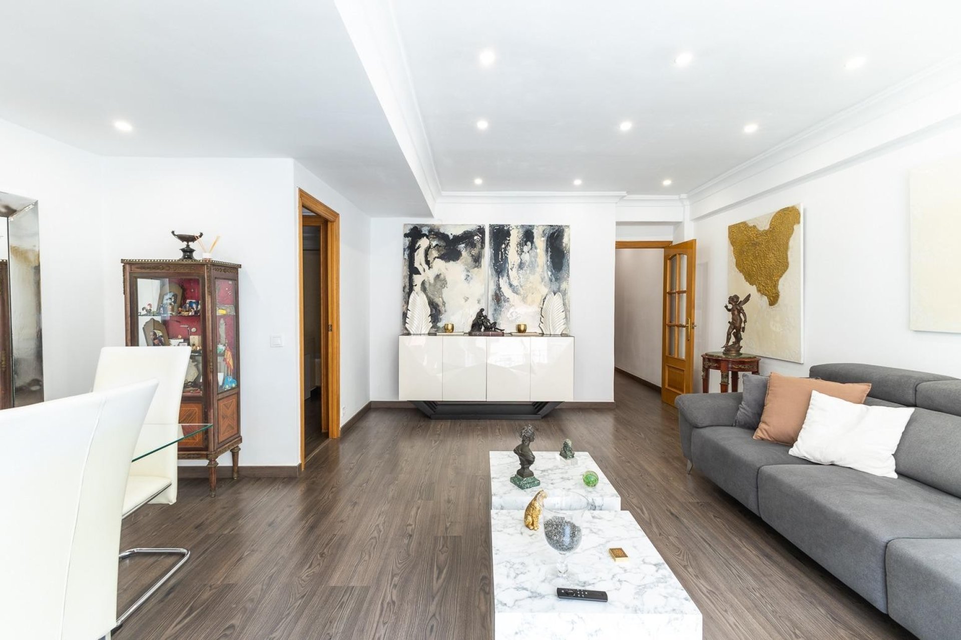 Resale - Apartment - Valencia - Quatre Carreres