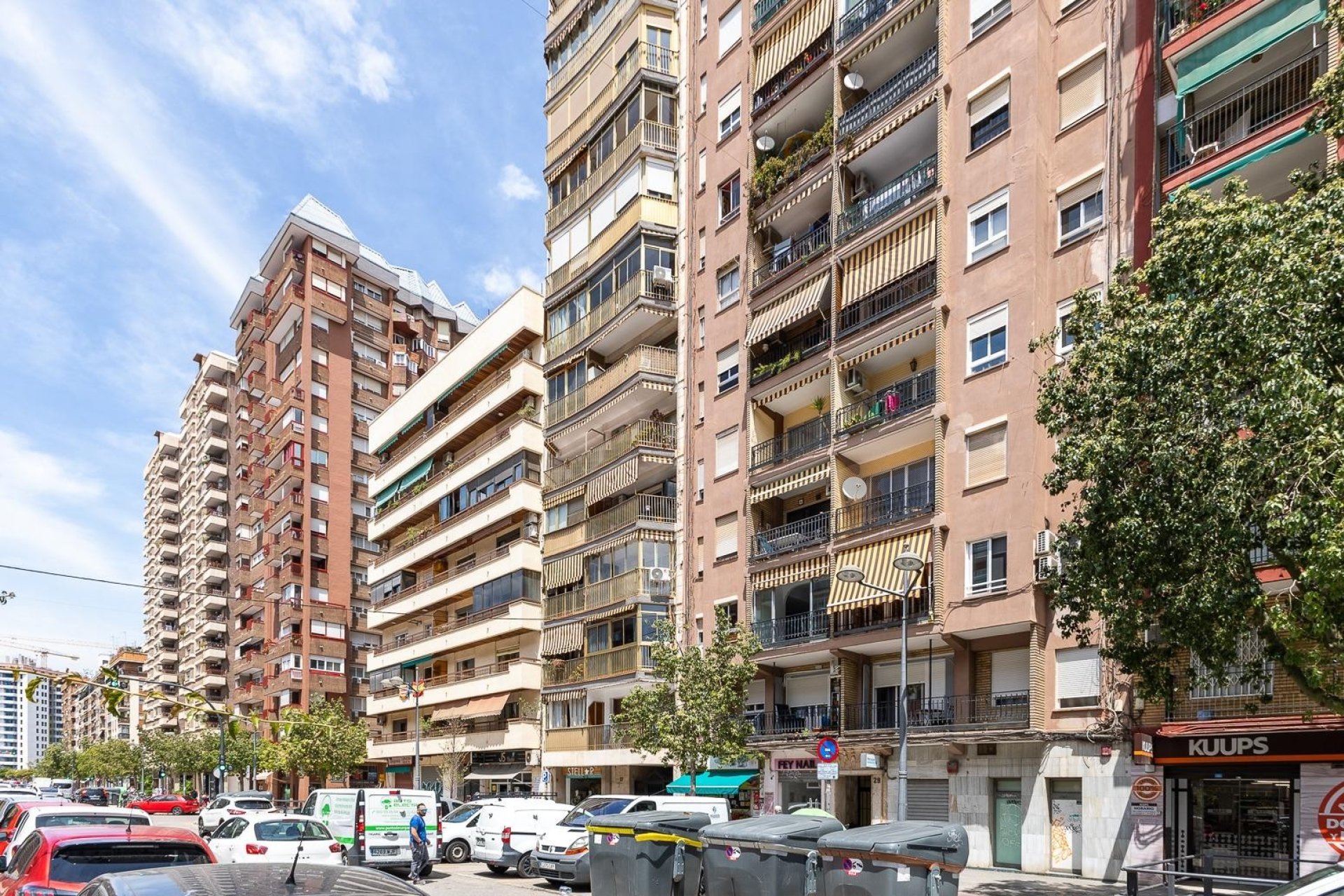 Resale - Apartment - Valencia - Quatre Carreres