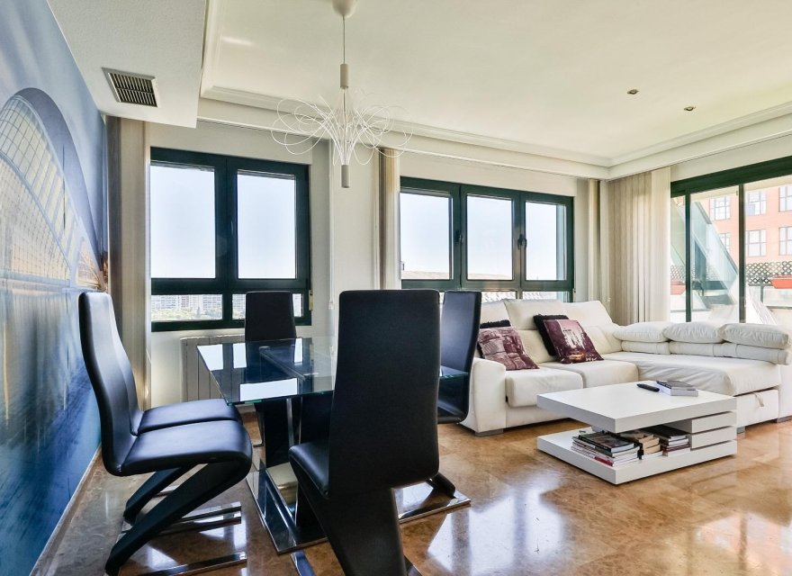 Resale - Apartment - Valencia - Quatre Carreres