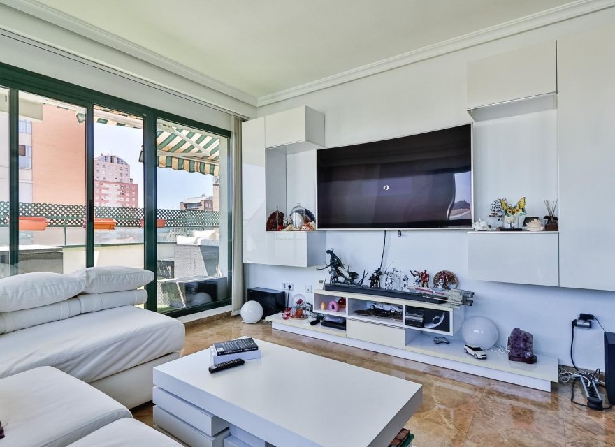 Resale - Apartment - Valencia - Quatre Carreres