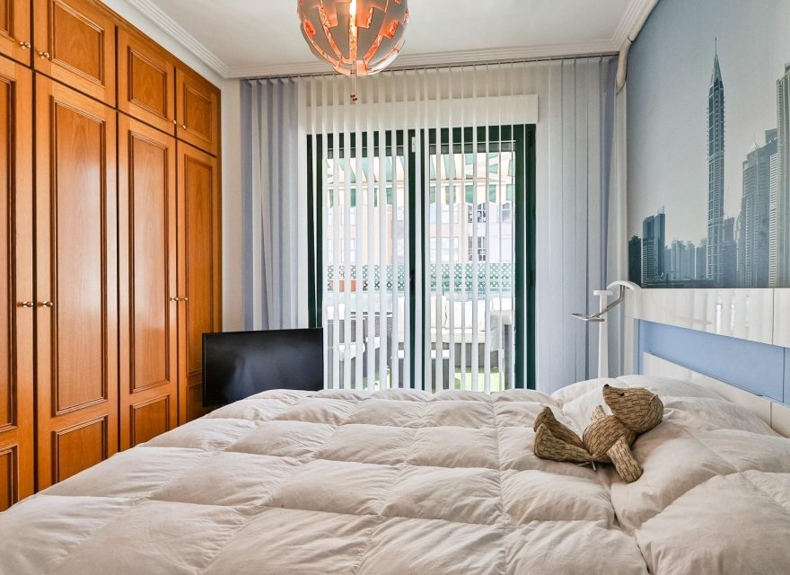 Resale - Apartment - Valencia - Quatre Carreres