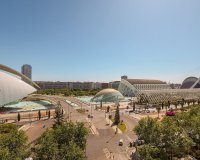 Resale - Apartment - Valencia - Quatre Carreres