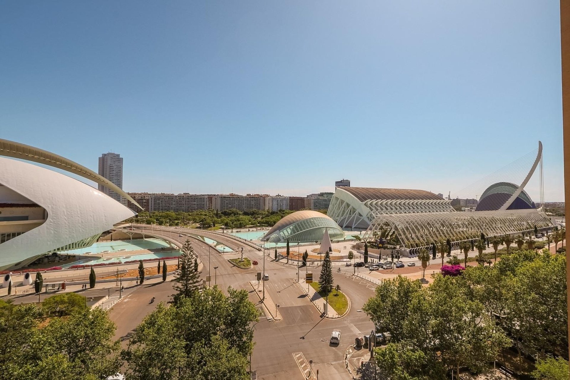 Resale - Apartment - Valencia - Quatre Carreres