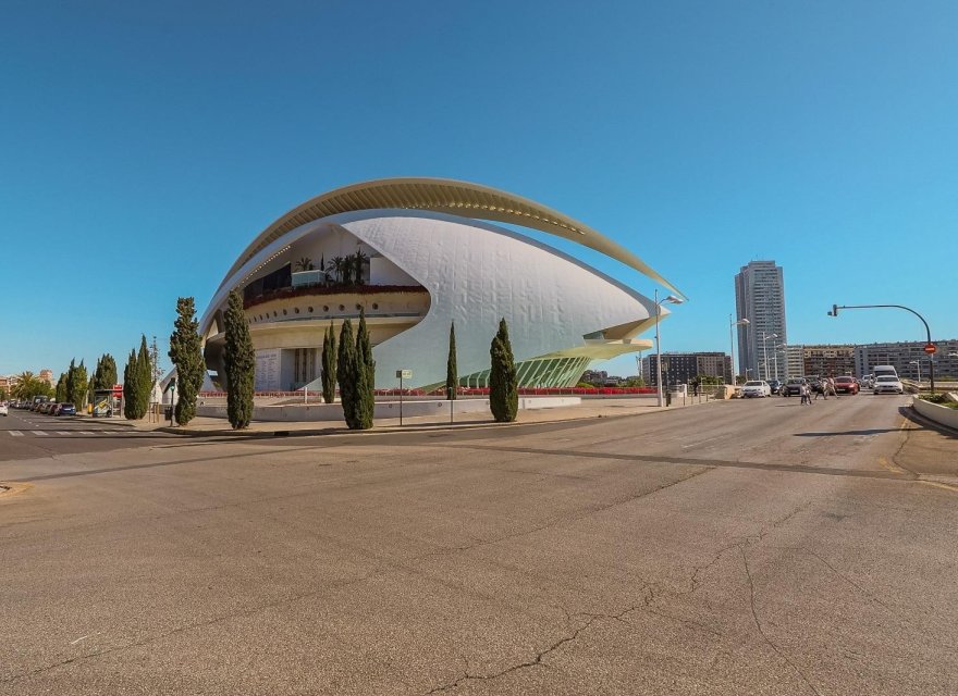 Resale - Apartment - Valencia - Quatre Carreres