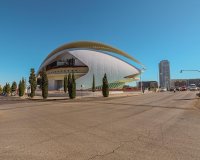 Resale - Apartment - Valencia - Quatre Carreres