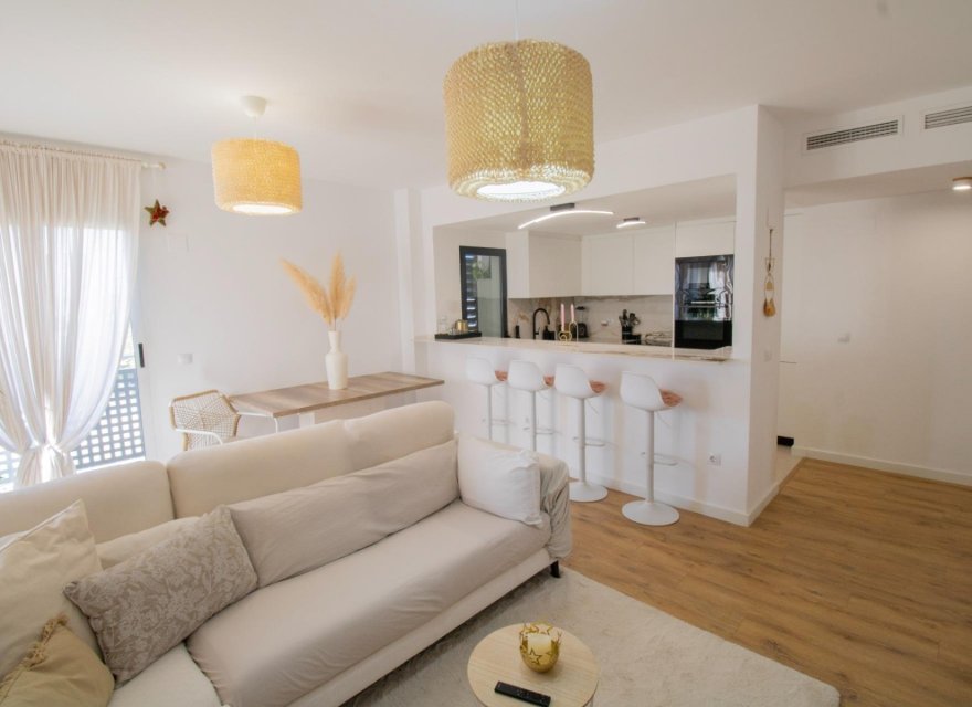 Resale - Apartment - Valencia - Tavernes Blanques