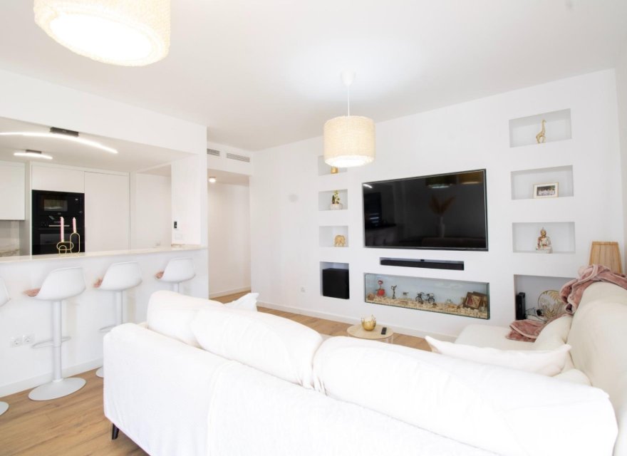 Resale - Apartment - Valencia - Tavernes Blanques