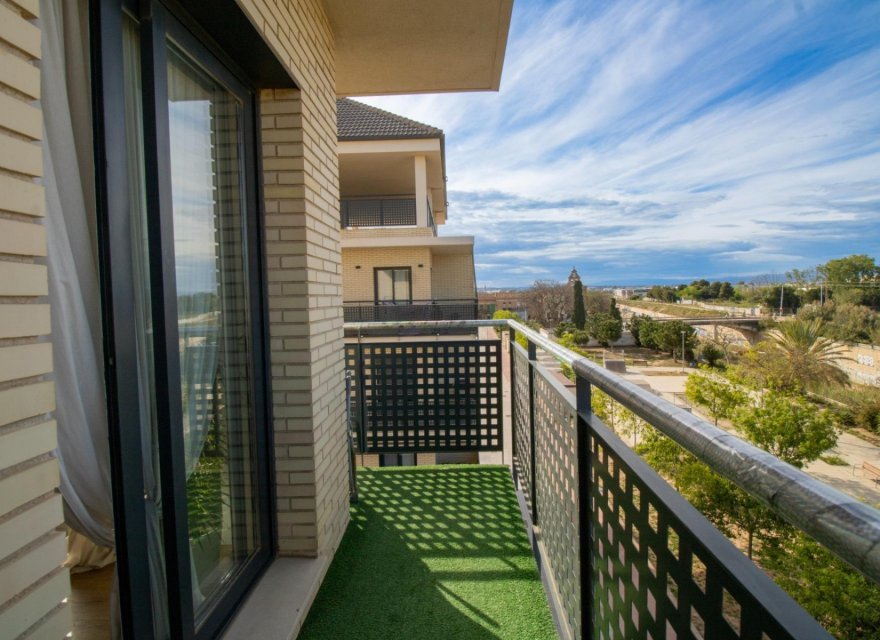 Resale - Apartment - Valencia - Tavernes Blanques