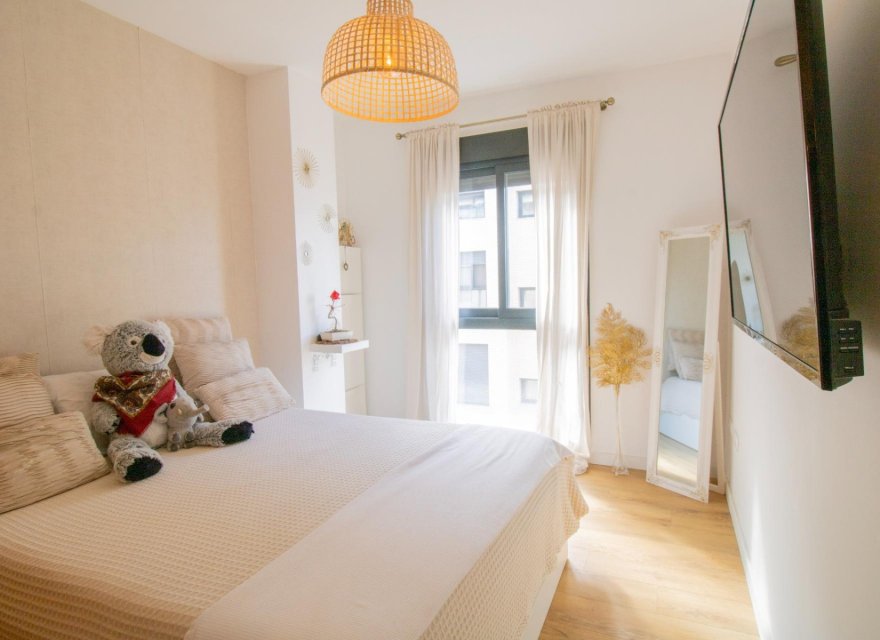 Resale - Apartment - Valencia - Tavernes Blanques