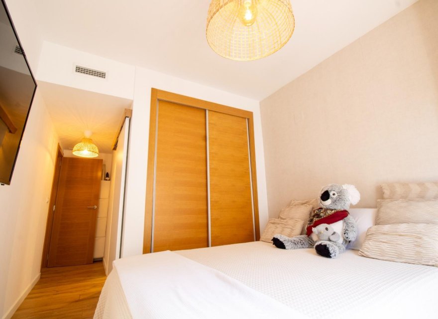 Resale - Apartment - Valencia - Tavernes Blanques