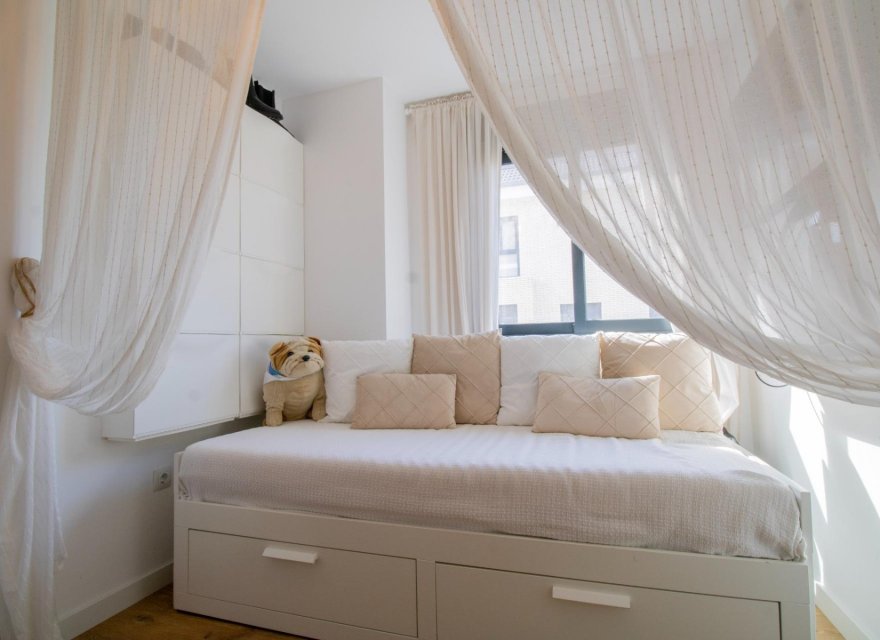 Resale - Apartment - Valencia - Tavernes Blanques