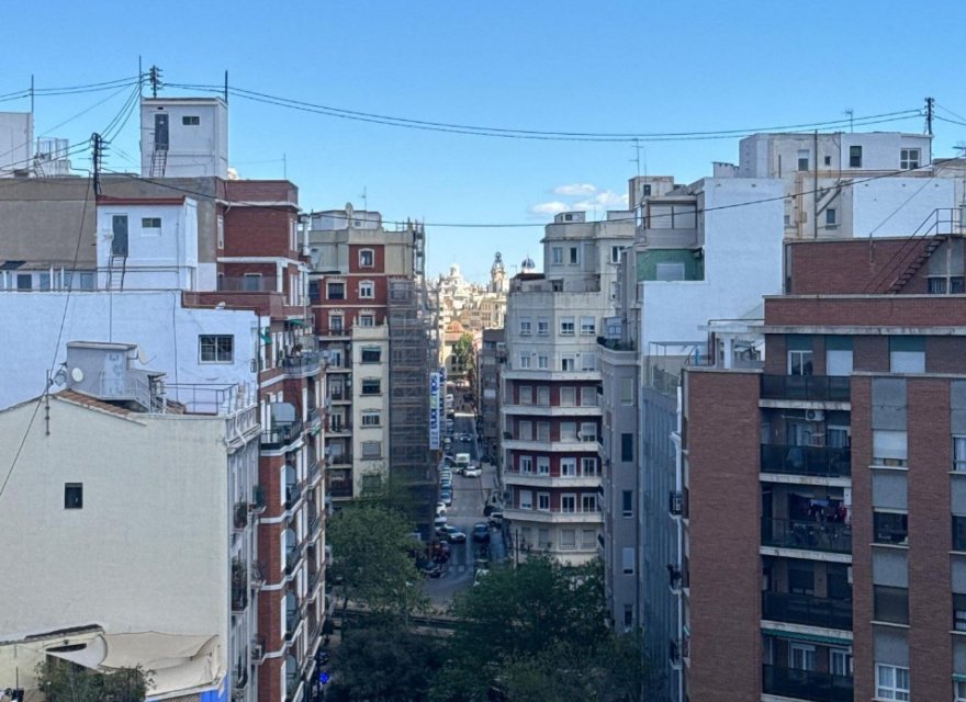 Resale - Apartment - Valencia