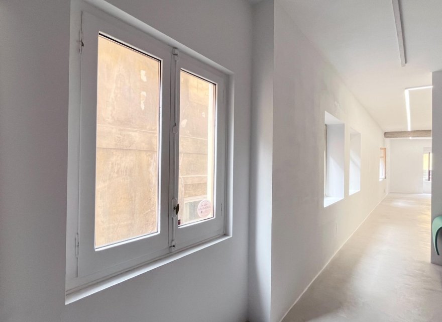 Resale - Apartment - Valencia