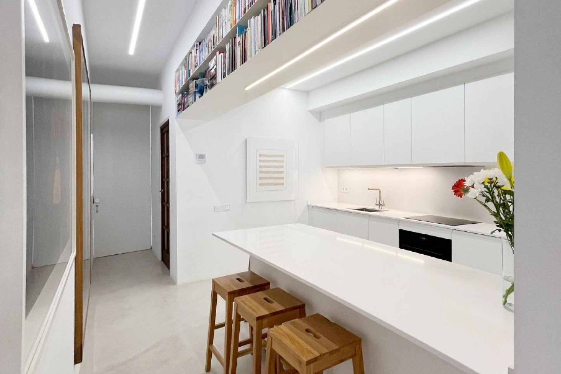 Resale - Apartment - Valencia