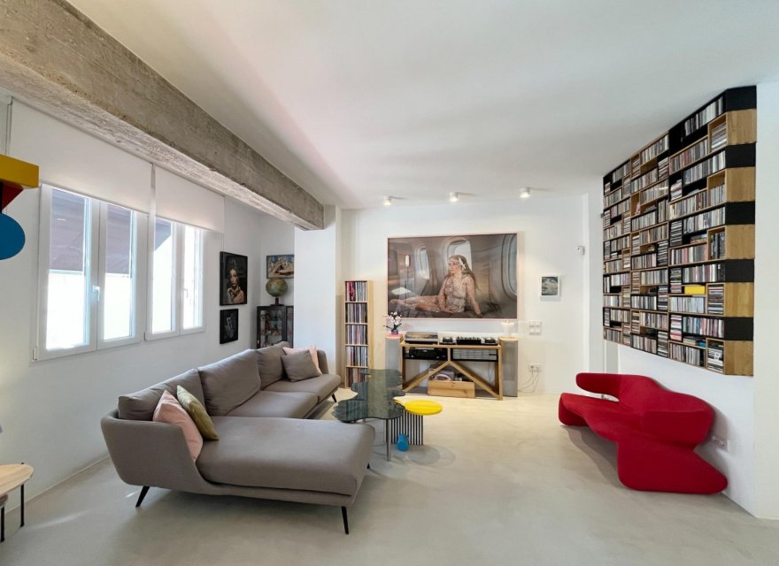 Resale - Apartment - Valencia