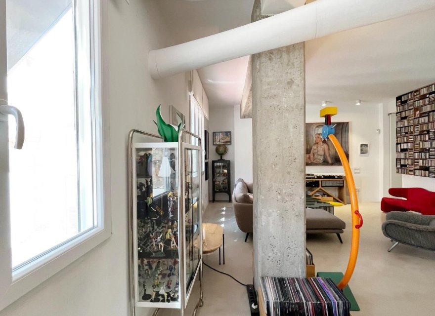 Resale - Apartment - Valencia