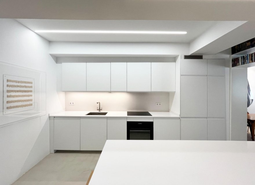 Resale - Apartment - Valencia