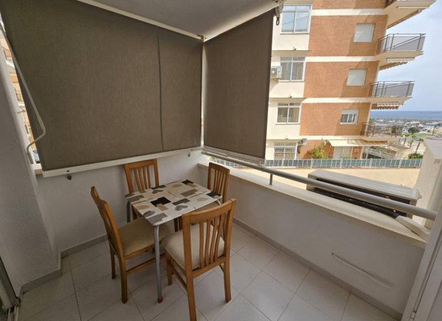 Resale - Apartment - Villajoyosa - Barberes Sur/ Palasiet