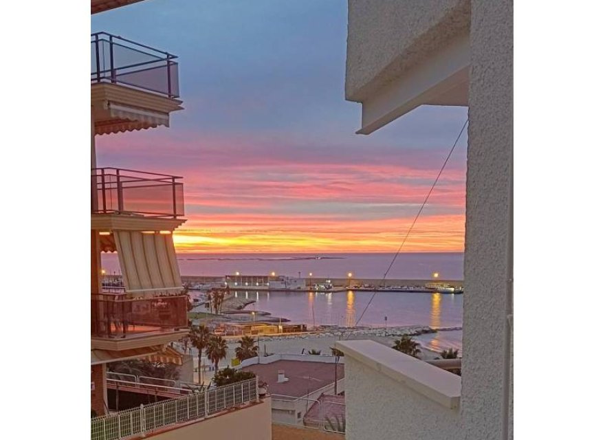 Resale - Apartment - Villajoyosa - Barberes Sur/ Palasiet