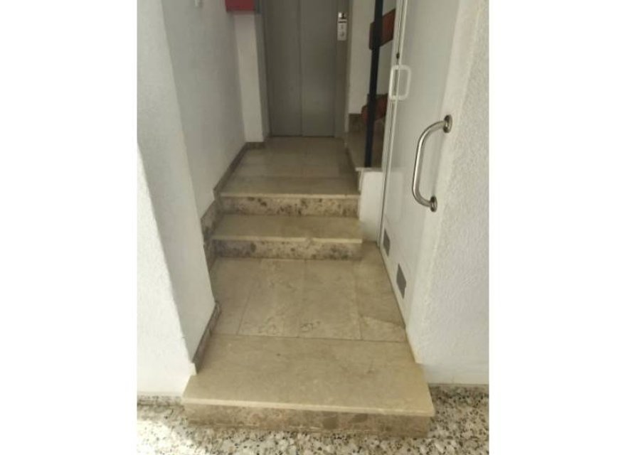 Resale - Apartment - Villajoyosa - Barberes Sur/ Palasiet