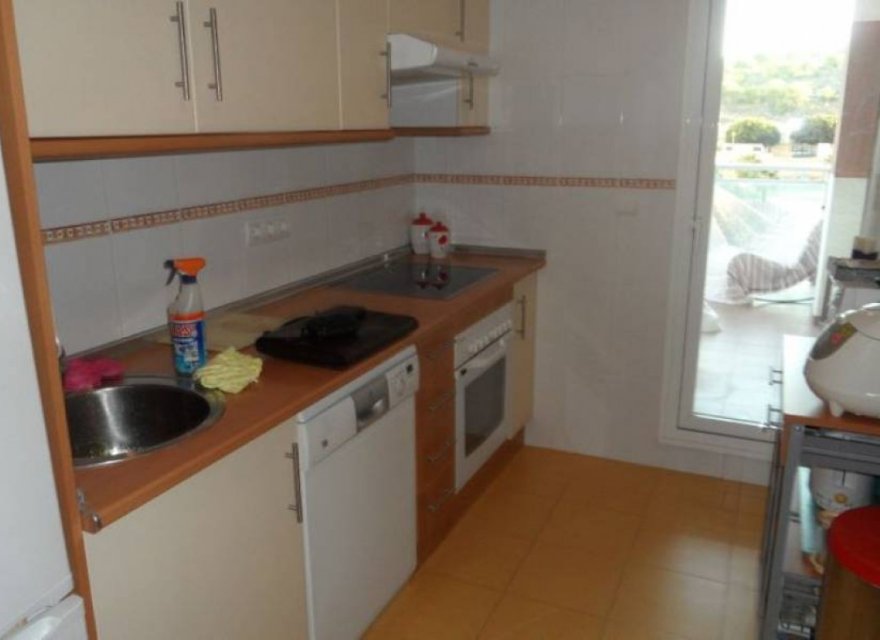 Resale - Apartment - Villajoyosa - Cala Villajoyosa