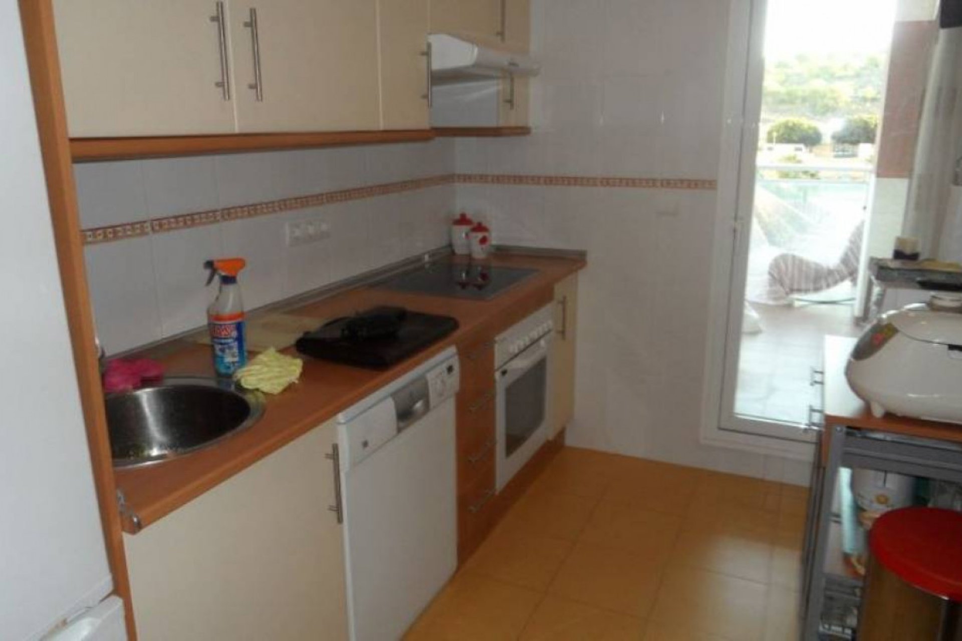 Resale - Apartment - Villajoyosa - Cala Villajoyosa