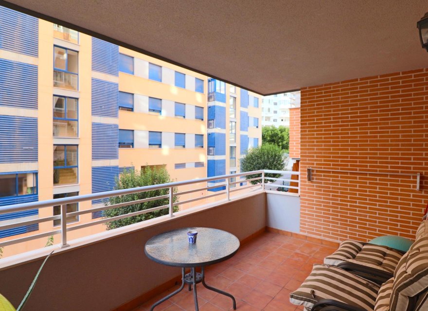 Resale - Apartment - Villajoyosa - Cala Villajoyosa