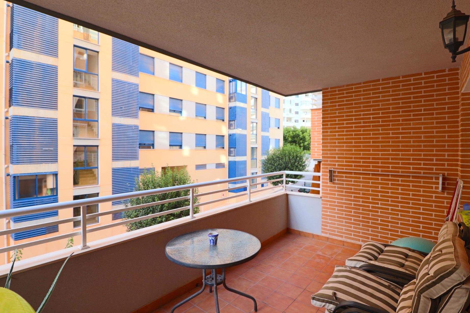 Resale - Apartment - Villajoyosa - Cala Villajoyosa