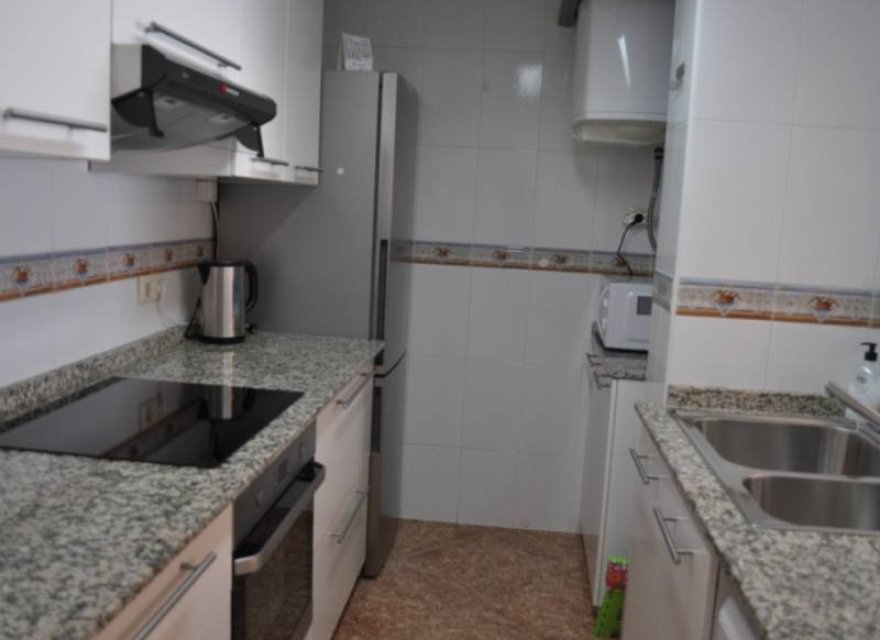 Resale - Apartment - Villajoyosa - Main Beach