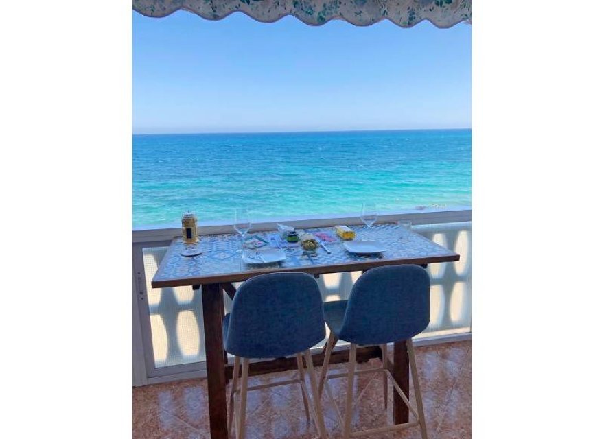 Resale - Apartment - Villajoyosa - Main Beach