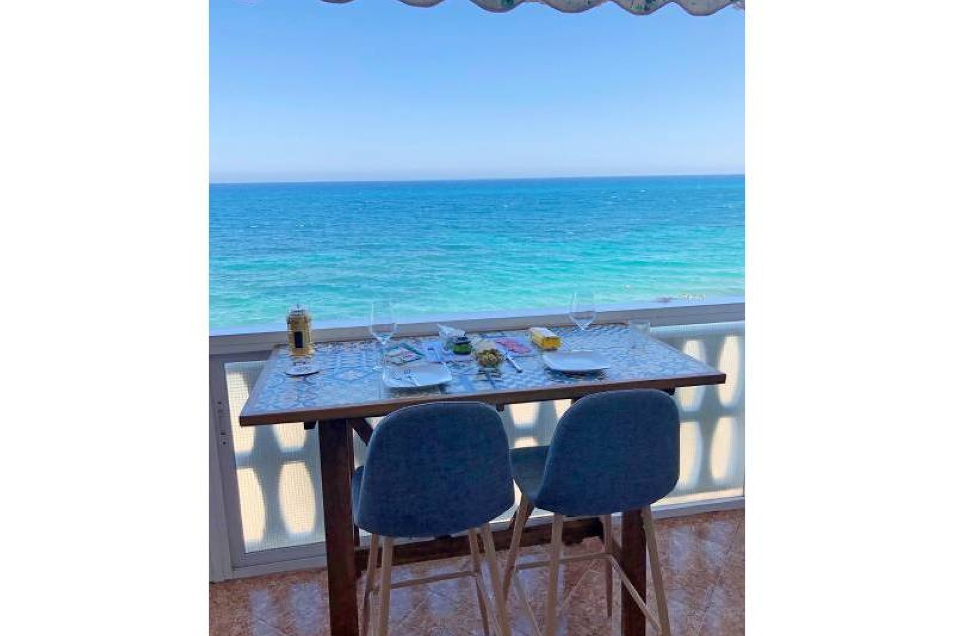 Resale - Apartment - Villajoyosa - Main Beach