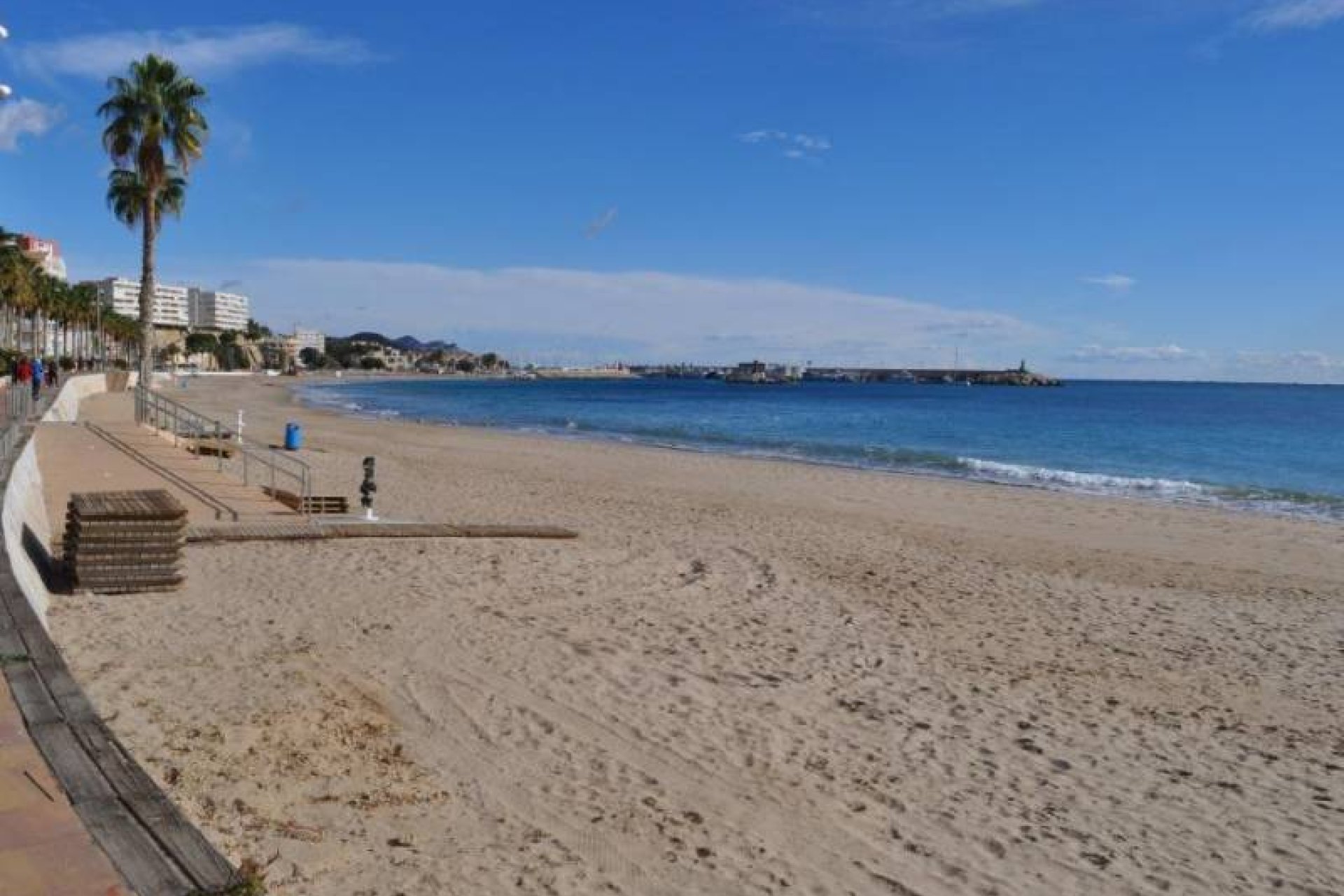 Resale - Apartment - Villajoyosa - Main Beach