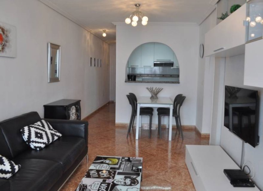 Resale - Apartment - Villajoyosa - Main Beach