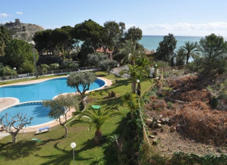 Resale - Apartment - Villajoyosa - Playa Paraiso