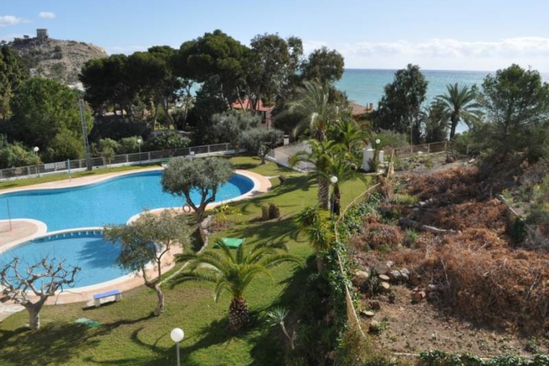 Resale - Apartment - Villajoyosa - Playa Paraiso