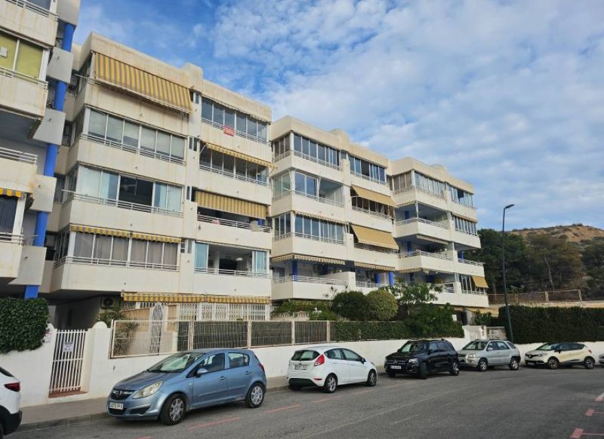 Resale - Apartment - Villajoyosa - Playa Paraiso